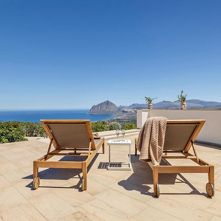 Hotel Venere Di Erice Resort & Spa Valderice Exterior photo