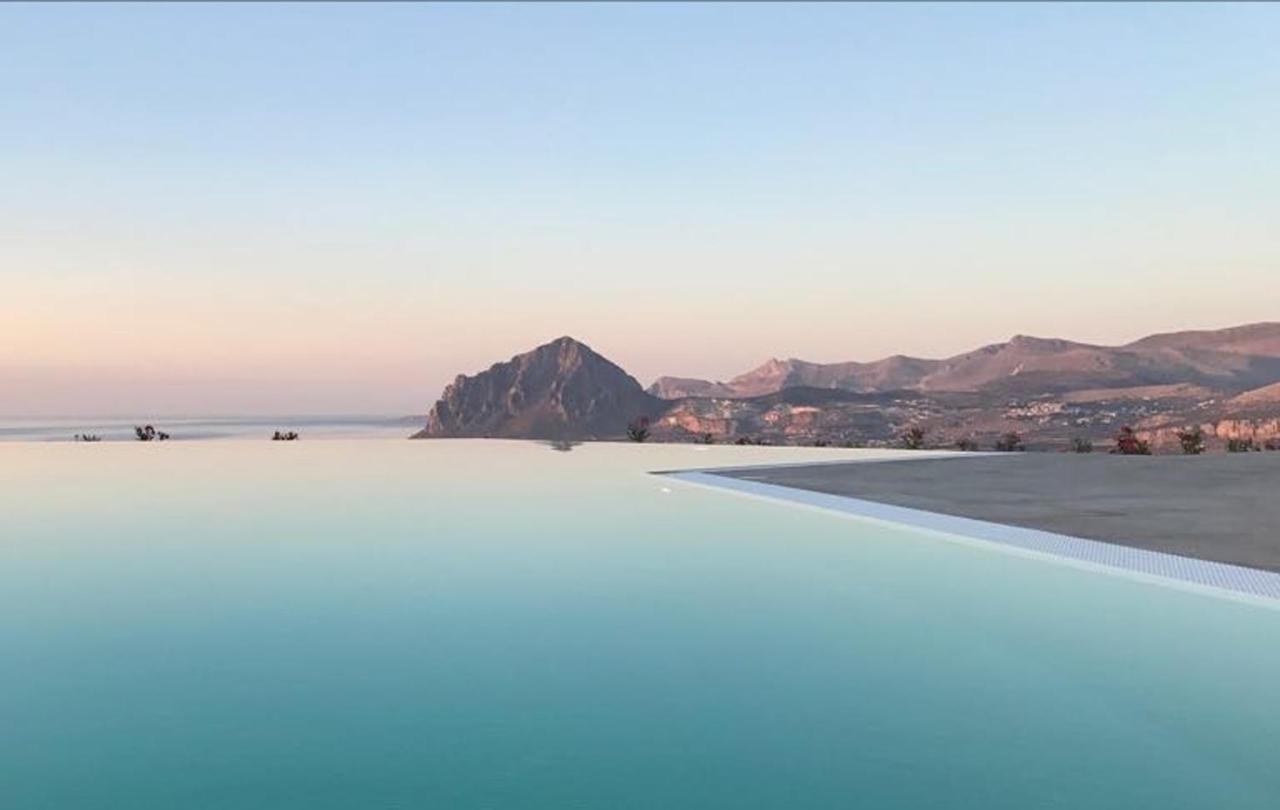 Hotel Venere Di Erice Resort & Spa Valderice Exterior photo