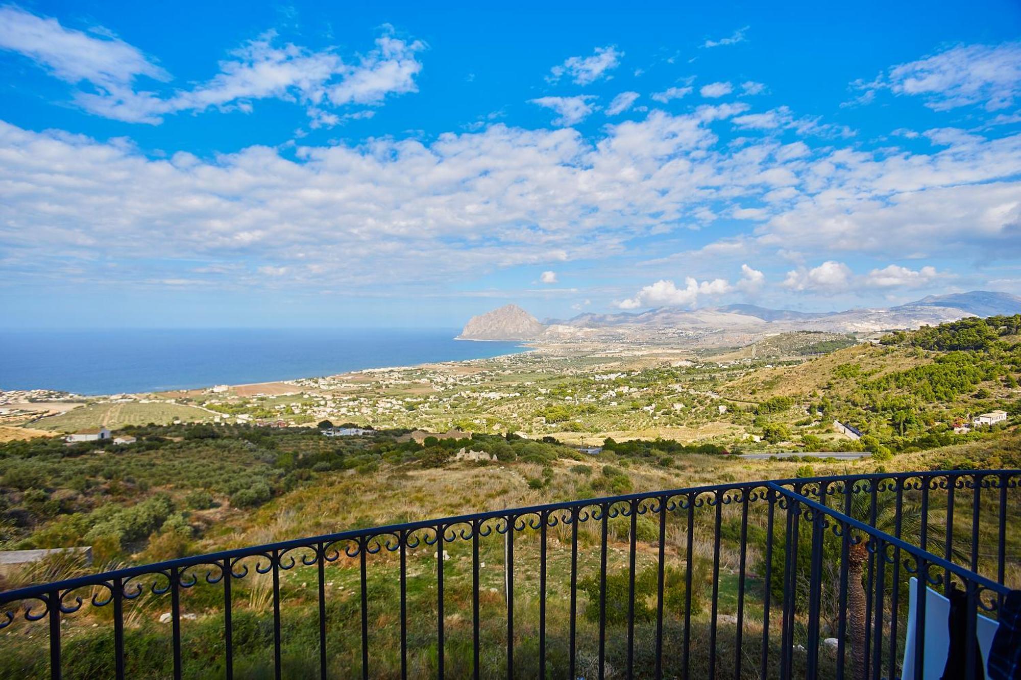 Hotel Venere Di Erice Resort & Spa Valderice Exterior photo