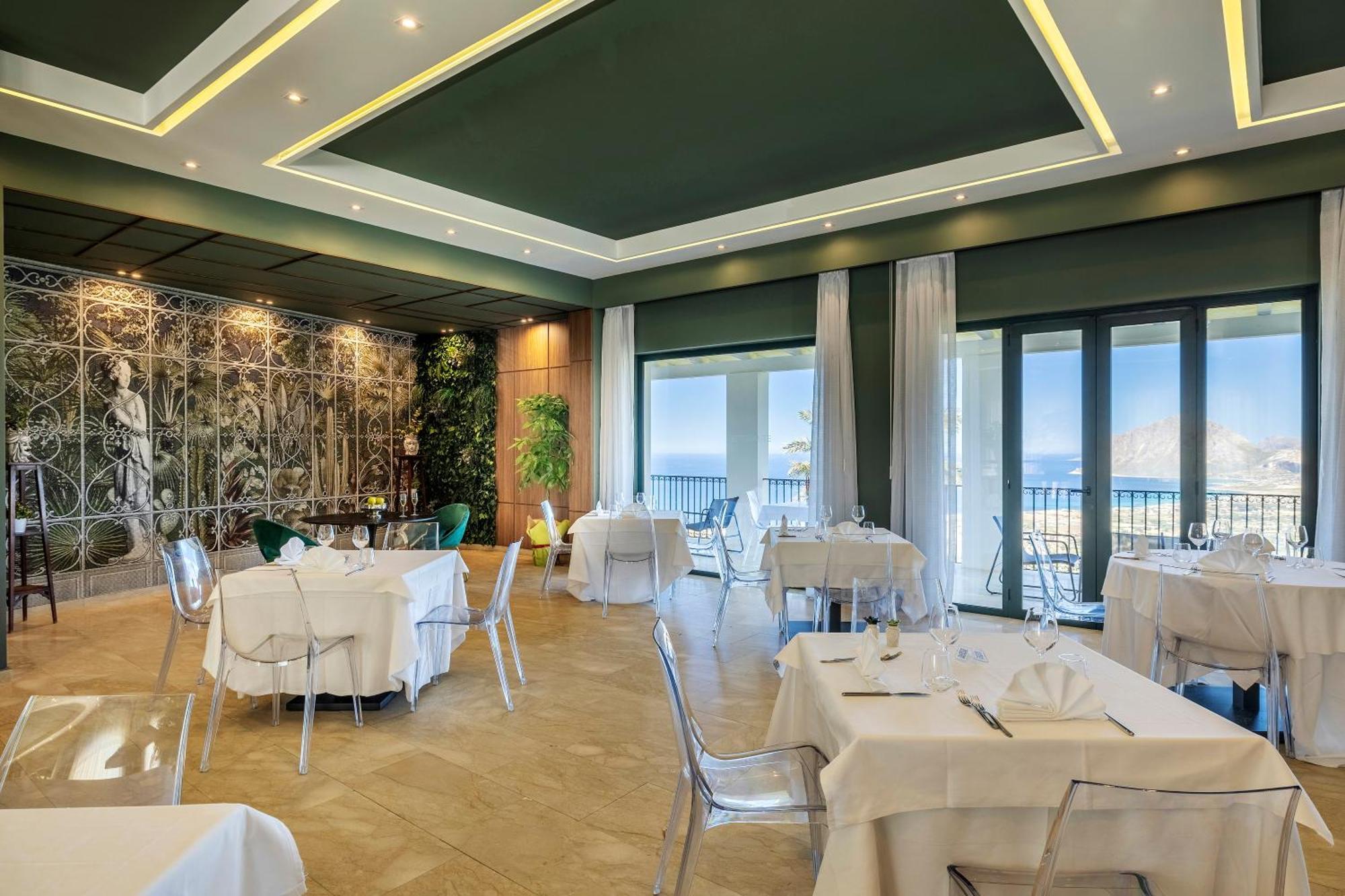 Hotel Venere Di Erice Resort & Spa Valderice Exterior photo