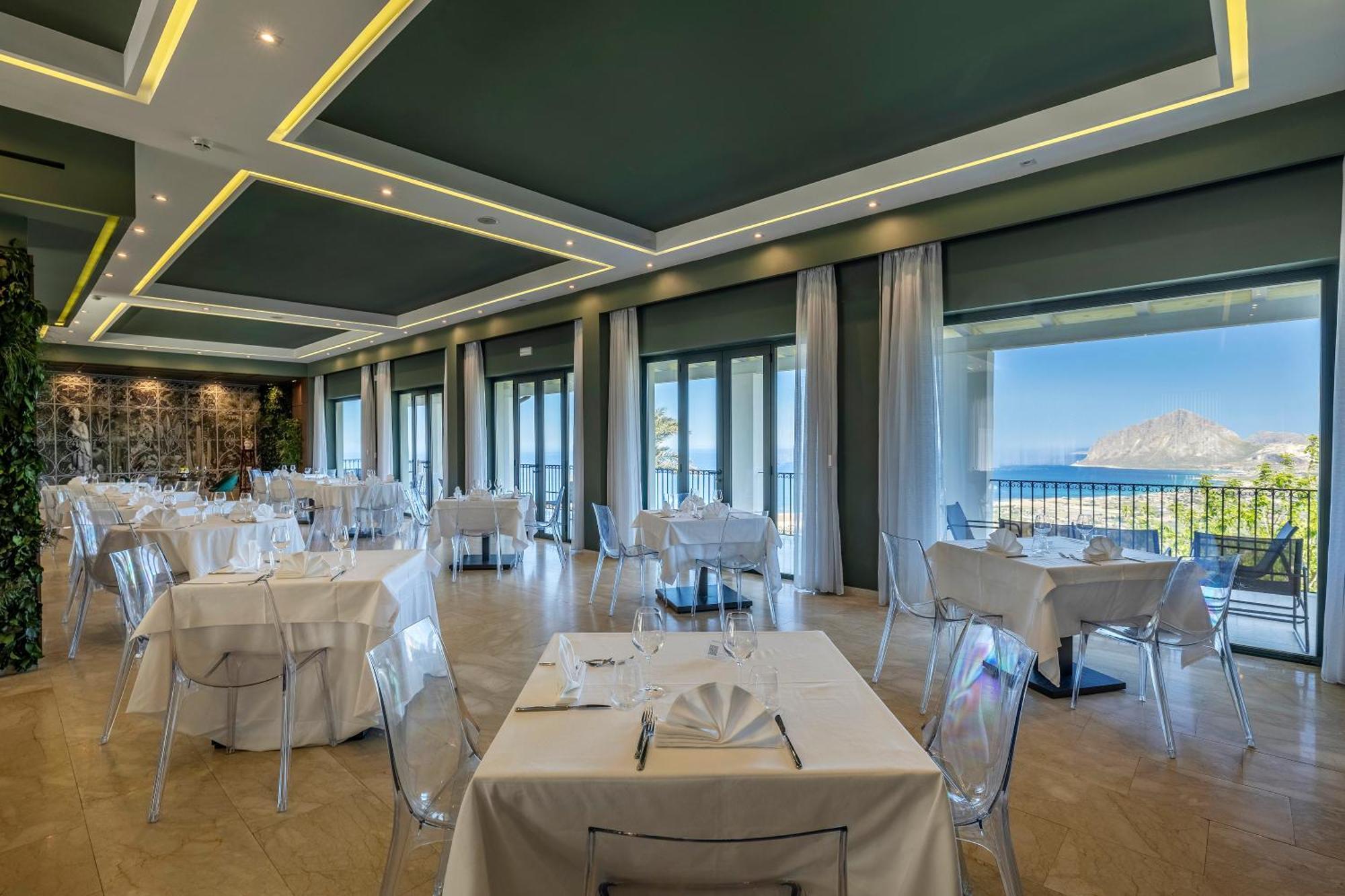 Hotel Venere Di Erice Resort & Spa Valderice Exterior photo