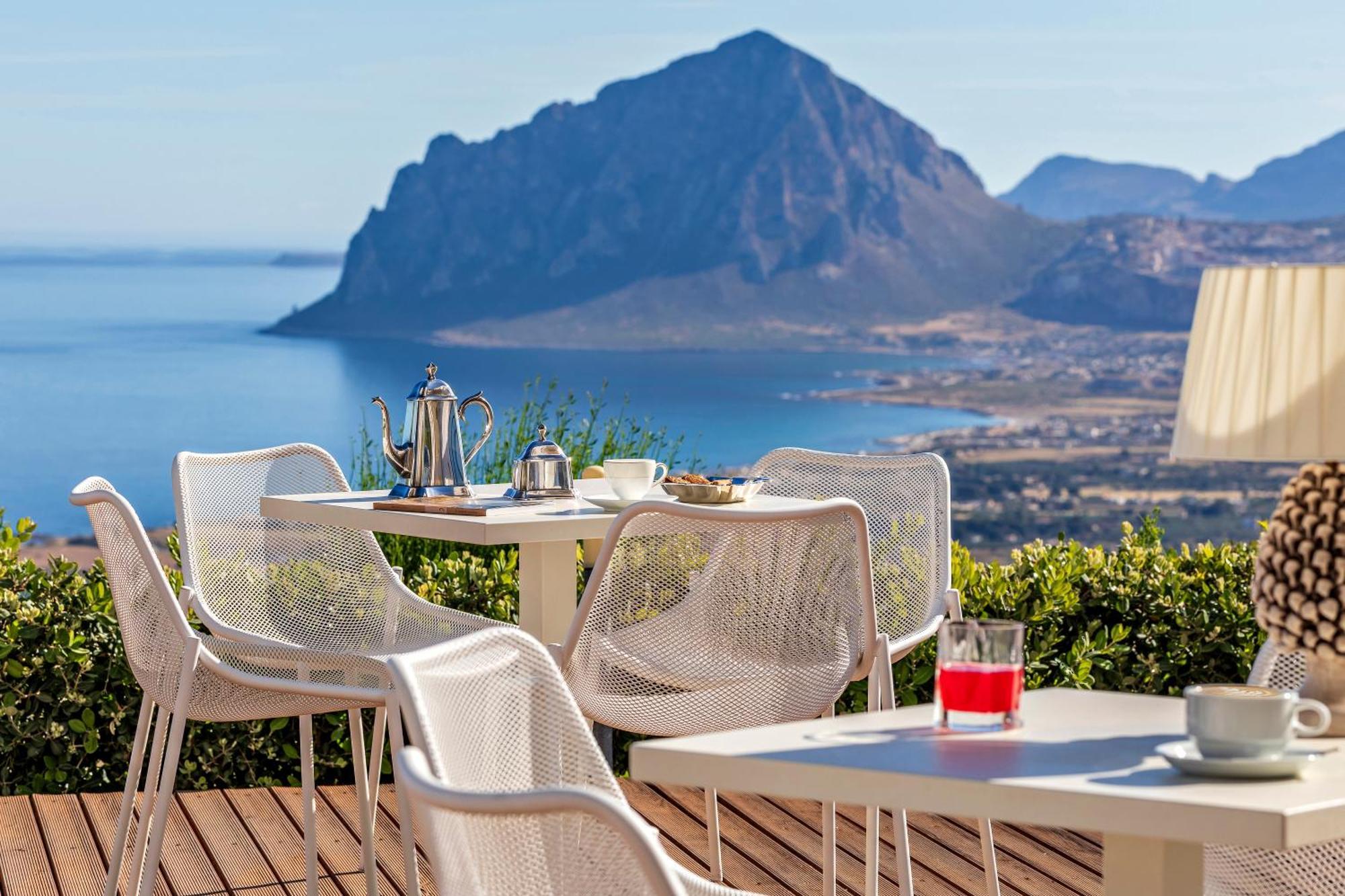 Hotel Venere Di Erice Resort & Spa Valderice Exterior photo
