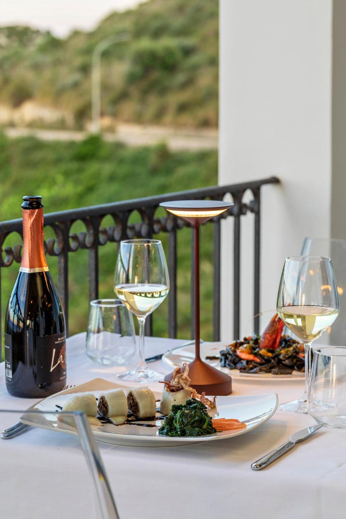Hotel Venere Di Erice Resort & Spa Valderice Exterior photo