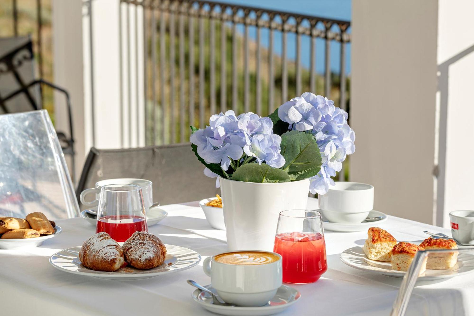 Hotel Venere Di Erice Resort & Spa Valderice Exterior photo