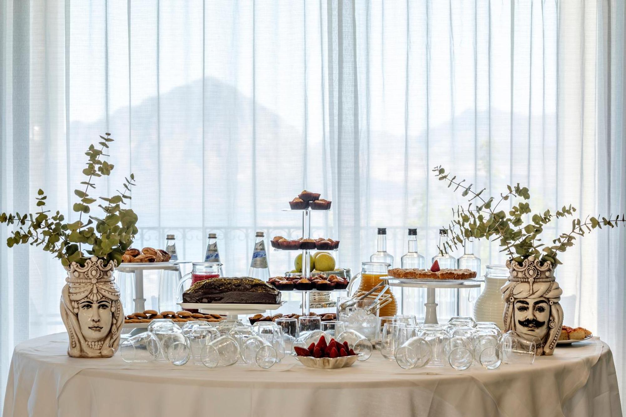 Hotel Venere Di Erice Resort & Spa Valderice Exterior photo