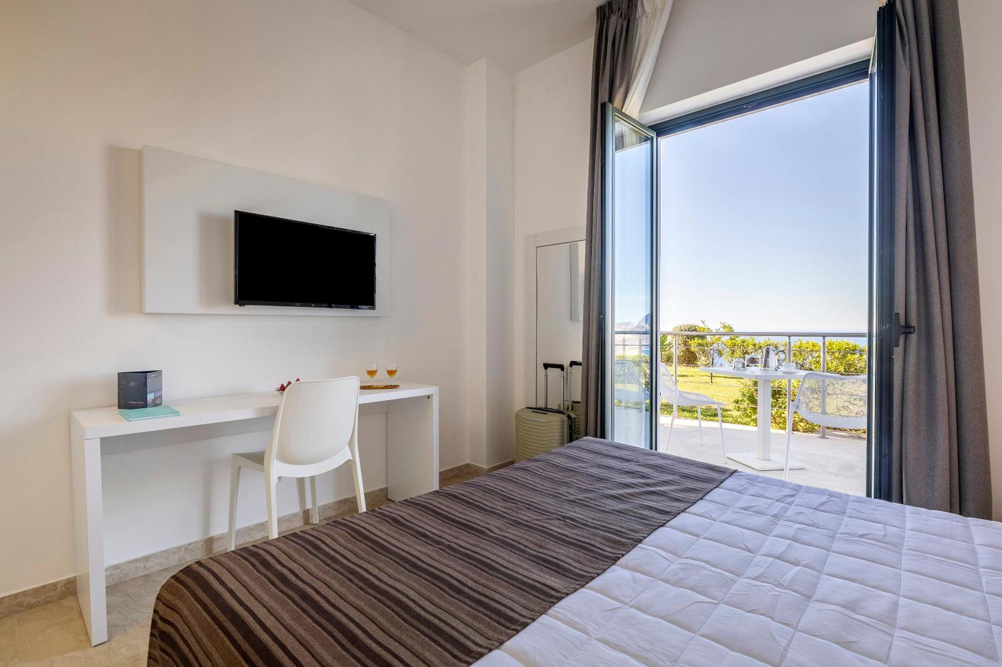 Hotel Venere Di Erice Resort & Spa Valderice Exterior photo