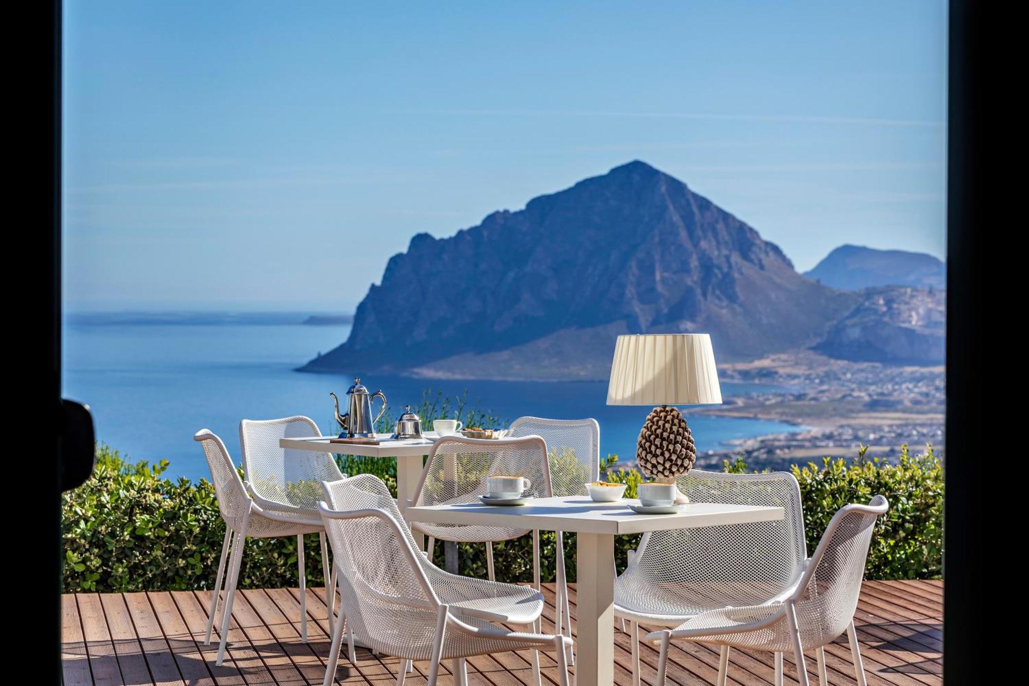 Hotel Venere Di Erice Resort & Spa Valderice Exterior photo