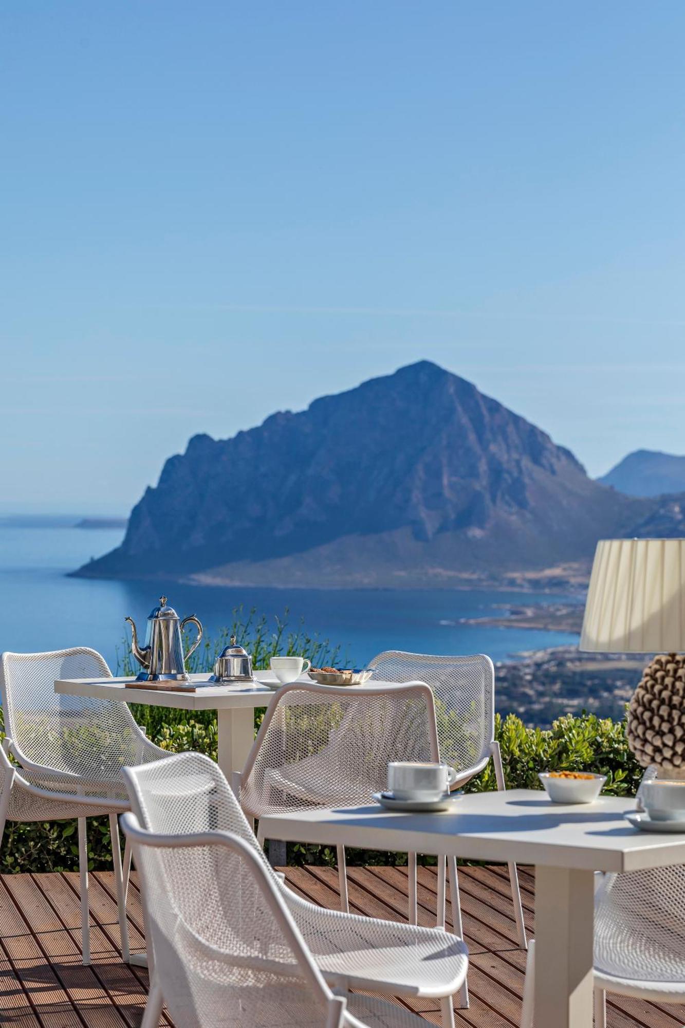 Hotel Venere Di Erice Resort & Spa Valderice Exterior photo