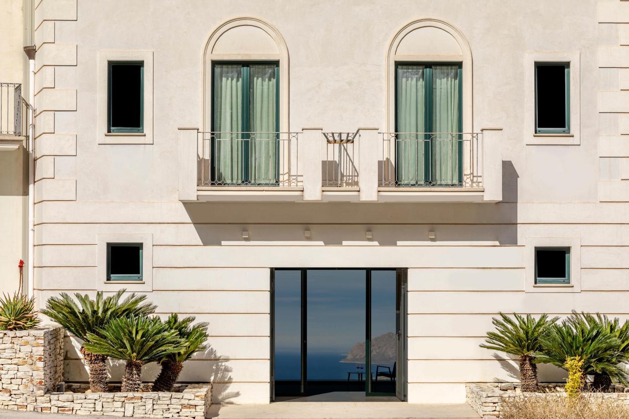 Hotel Venere Di Erice Resort & Spa Valderice Exterior photo